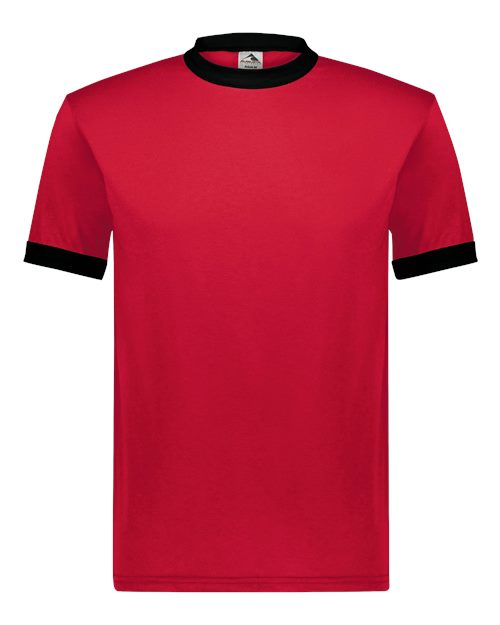 Augusta Sportswear 710 Unisex 50/50 Ringer T-Shirt