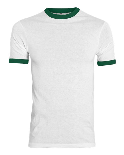 Augusta Sportswear 710 Unisex 50/50 Ringer T-Shirt