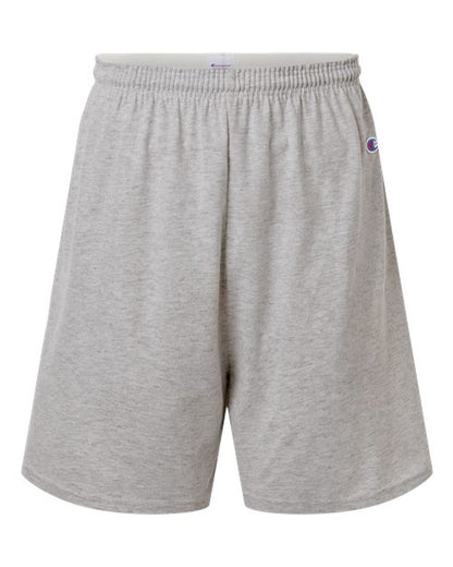 Champion 8187 Unisex Cotton Gym Shorts