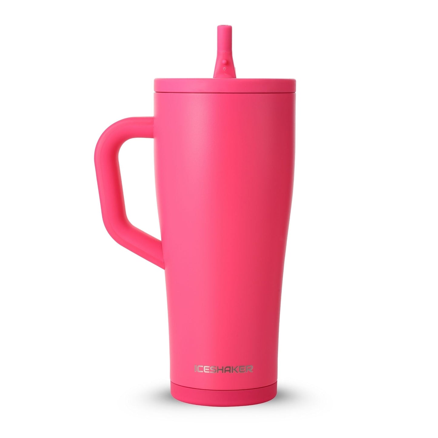 32oz Legend Series Shaker Bottle - Neon Pink