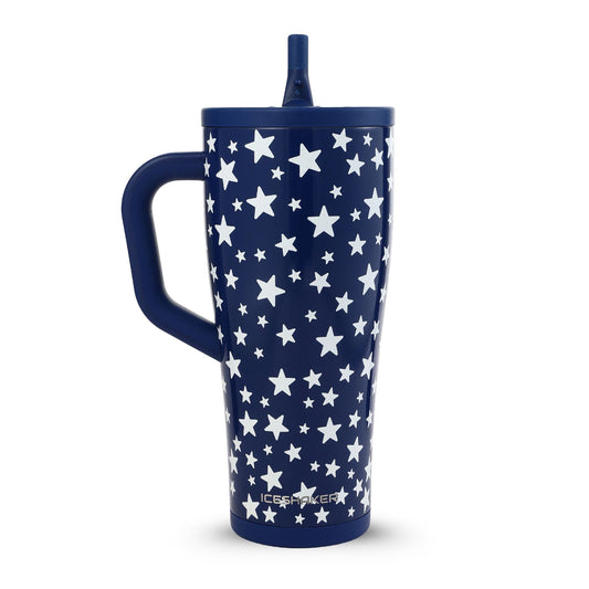 32oz Legend Series Shaker Bottle - Star Spangled