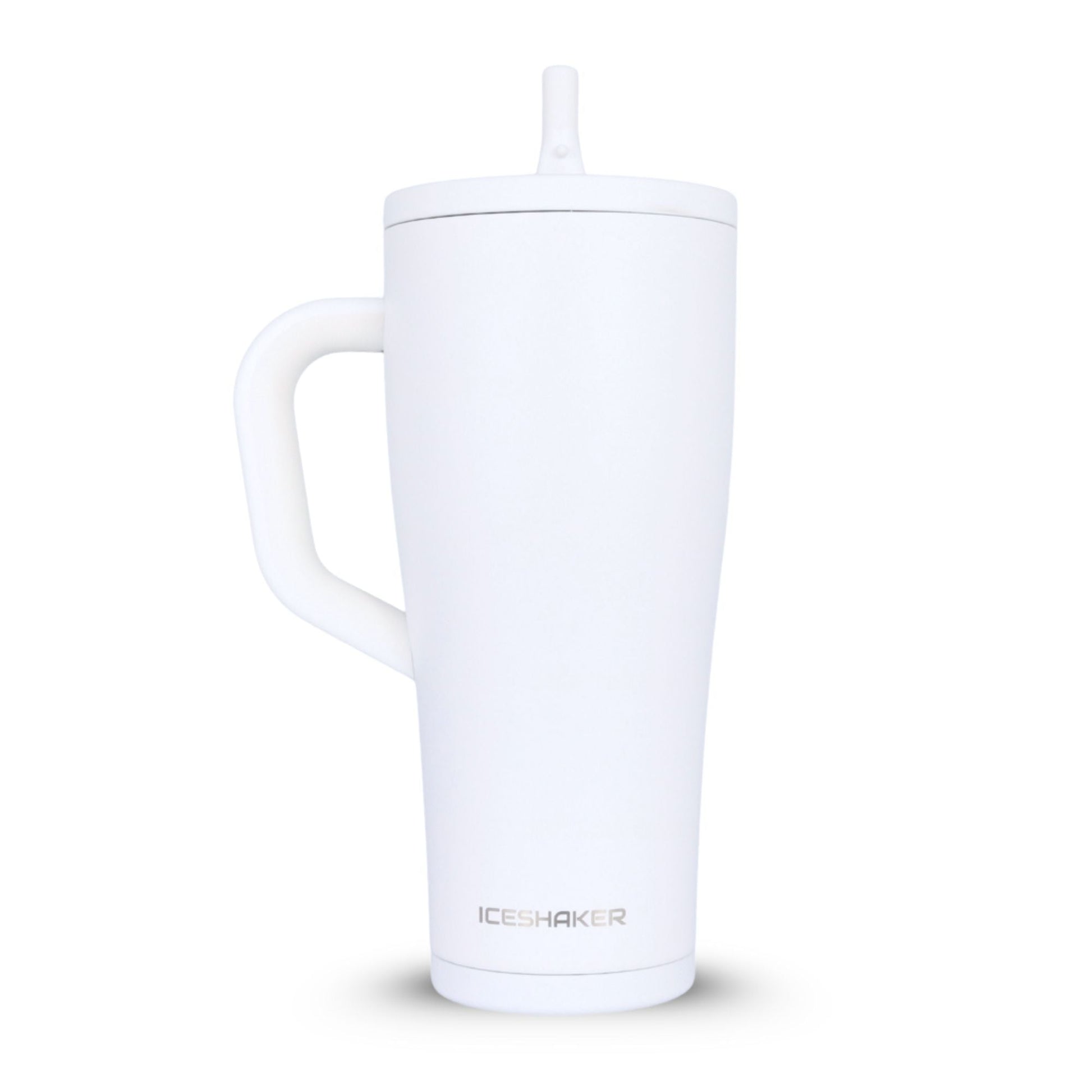 32oz Legend Series Shaker Bottle - White