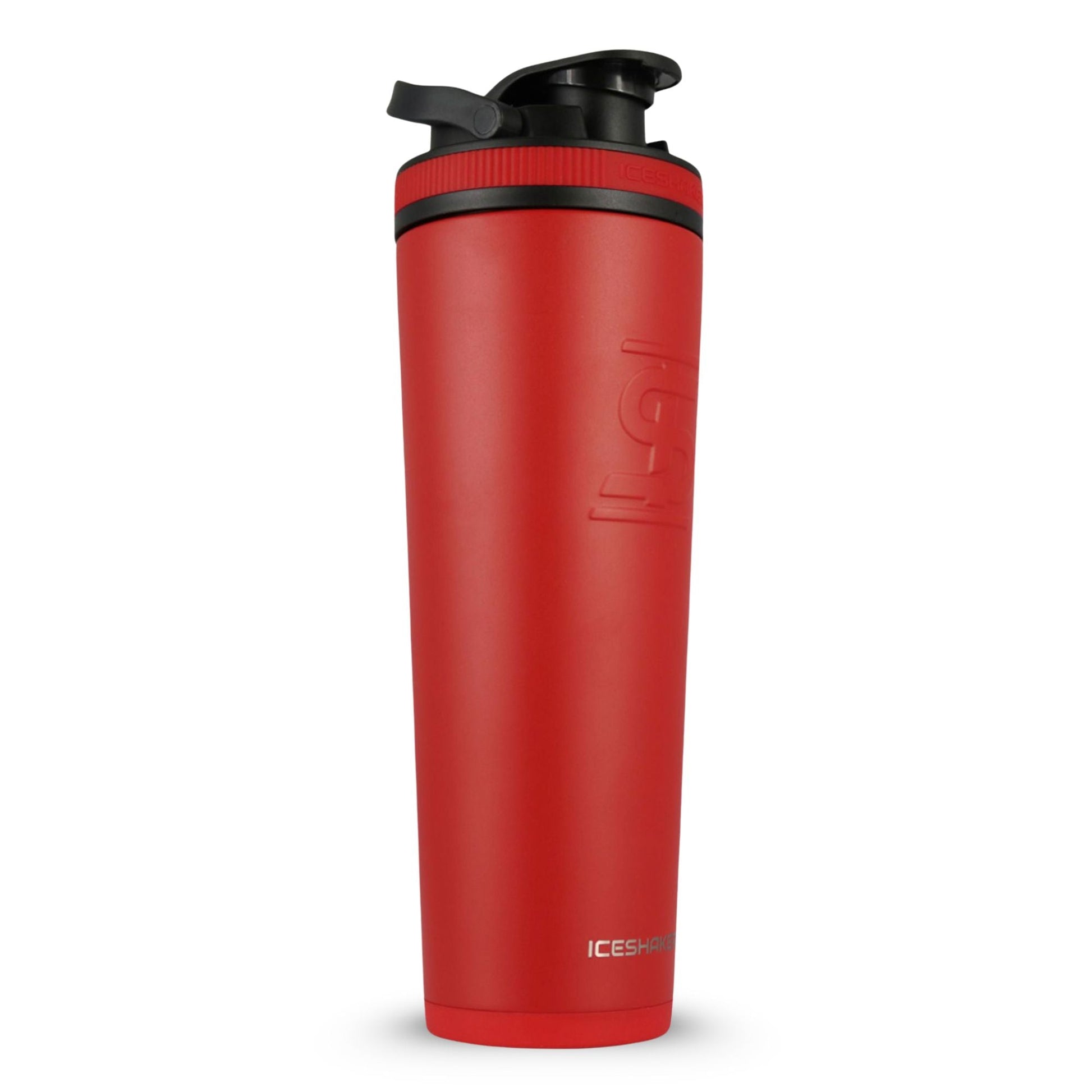 32oz Ice Shaker - Red