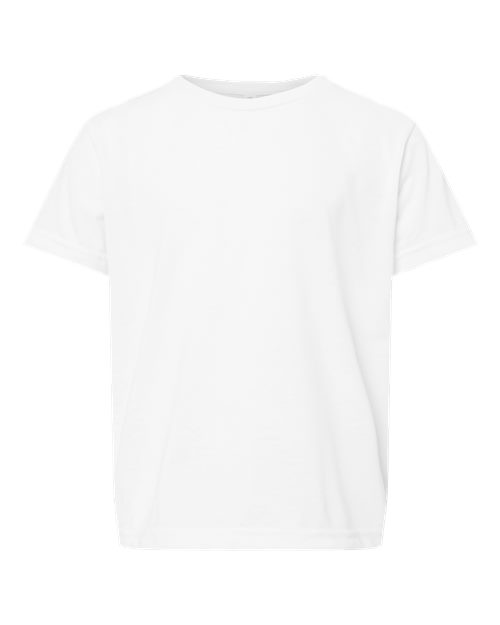 SubliVie 1310 Toddler Polyester Sublimation Tee - Custom Decorated