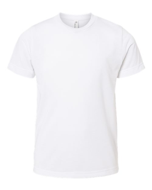 SubliVie 1210 Youth Polyester Sublimation Tee - Custom Decorated