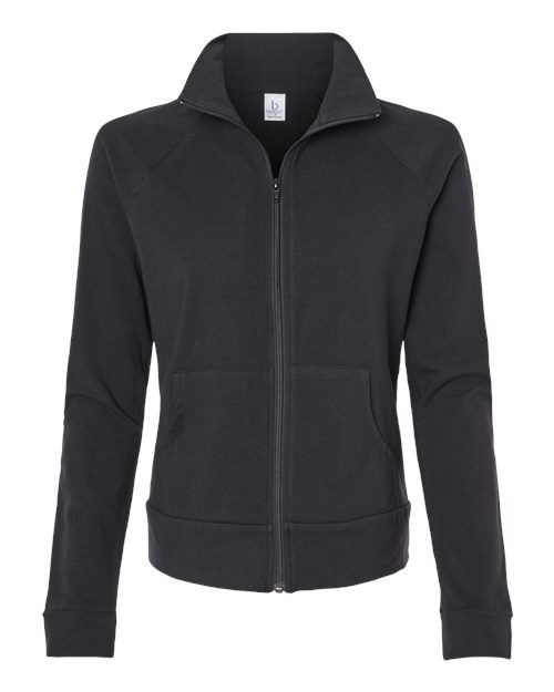 Boxercraft S89 Womens Full-Zip Practice Jacket - Custom Decorated