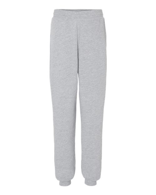 BELLA + CANVAS 3727Y Youth Jogger Sweatpants - Custom Decorated