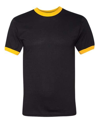 Augusta Sportswear 710 Unisex 50/50 Ringer T-Shirt