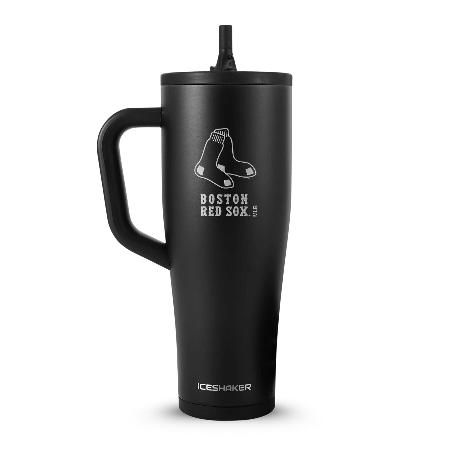 Official Boston Red Sox Team Logo 40oz Legend Ice Shaker