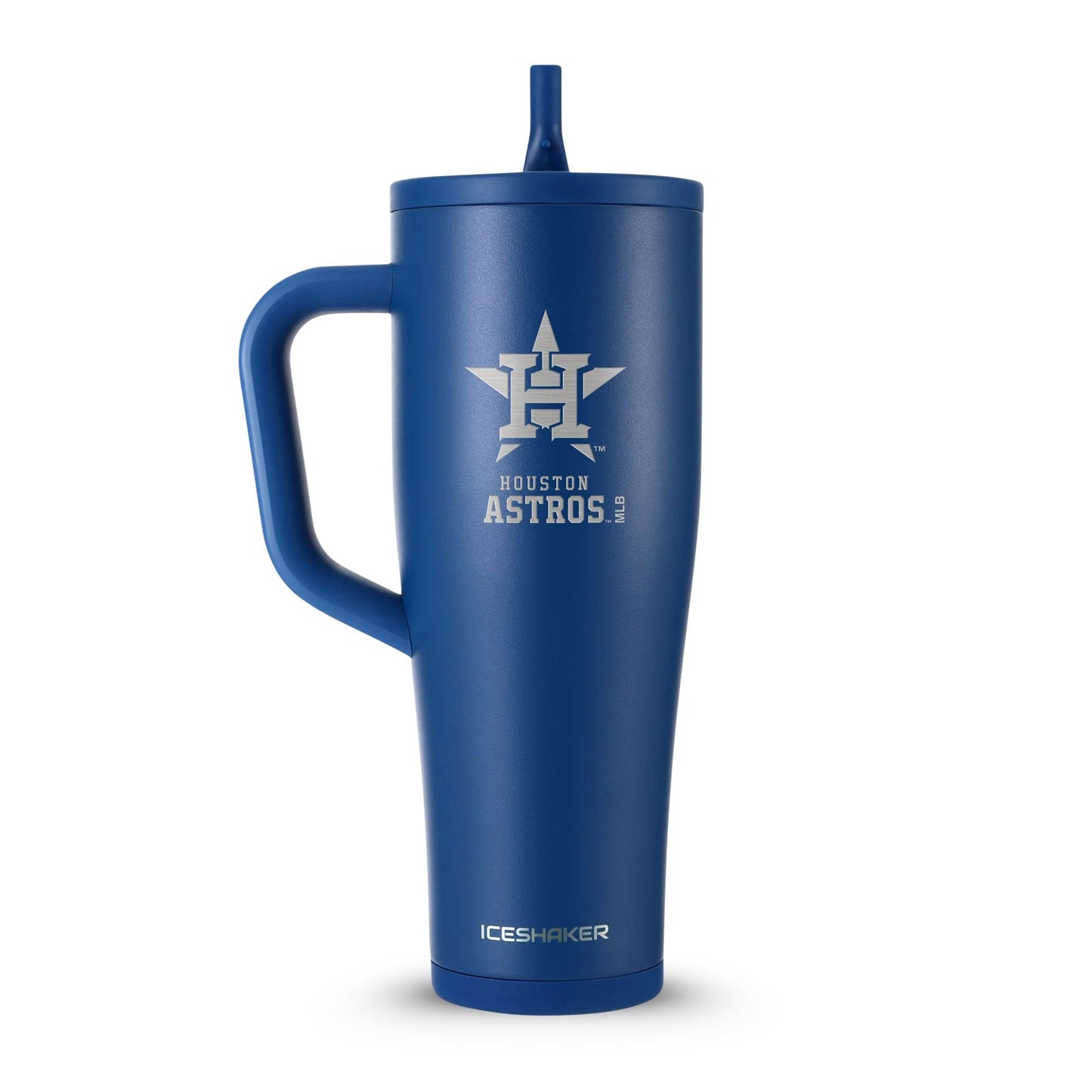 Official Houston Astros Team Logo 40oz Legend Ice Shaker