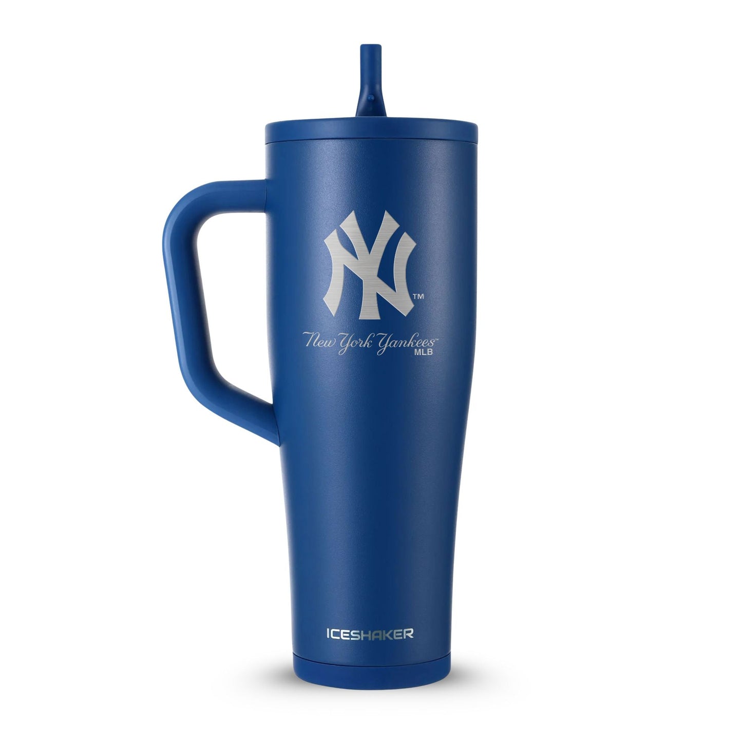 Official New York Yankees Team Logo 40oz Legend Ice Shaker