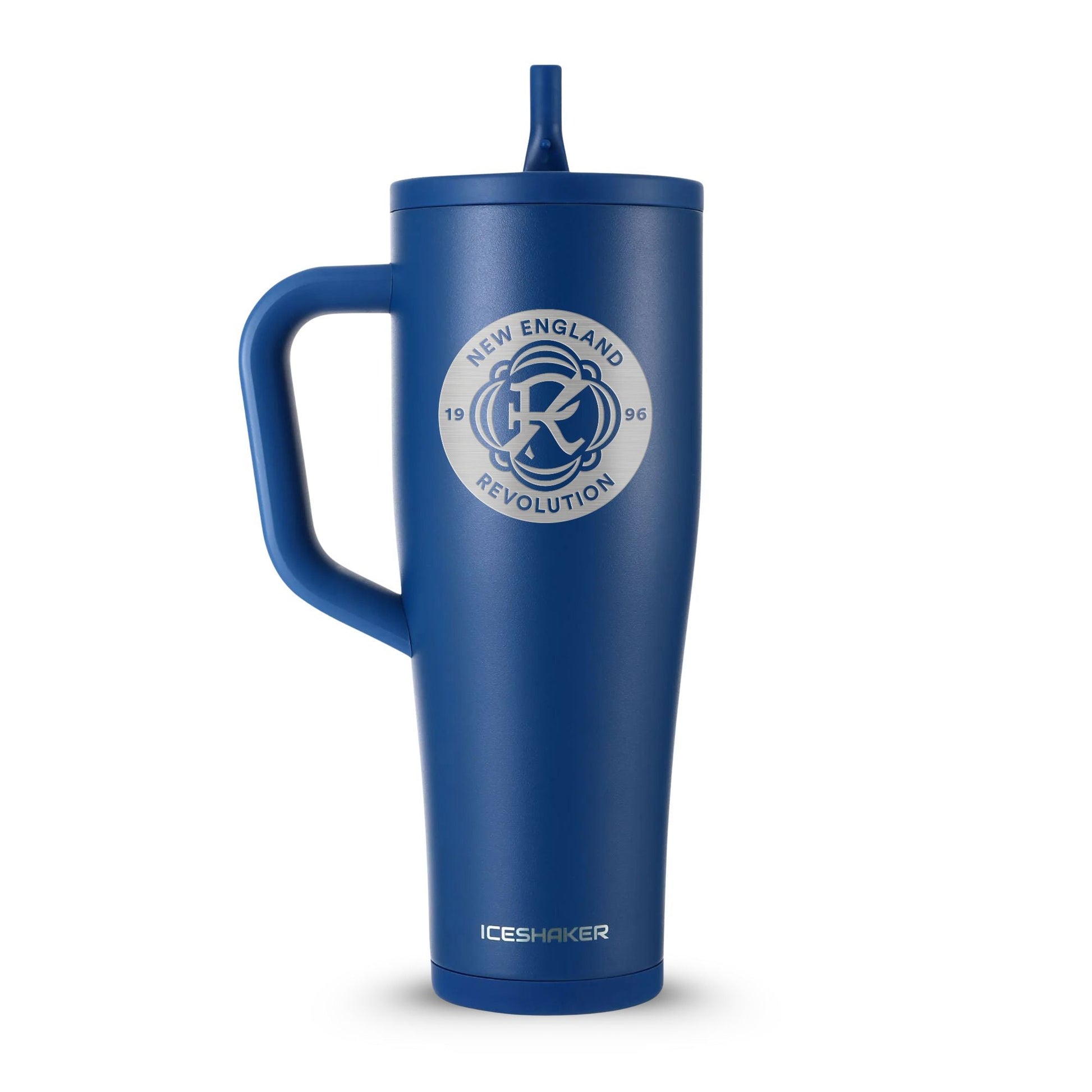 Official New England Revolution 40oz Legend Shaker Tumbler