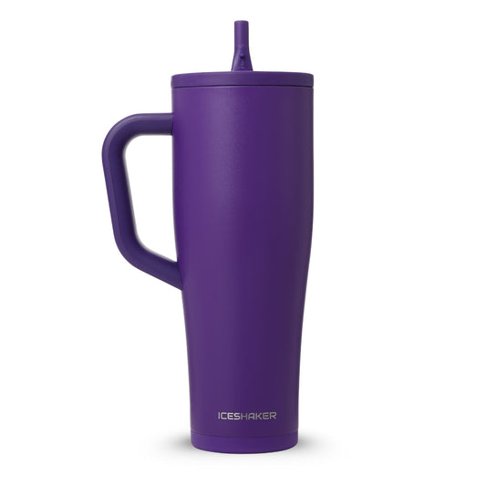 40oz Legend Series Shaker Bottle - Purple