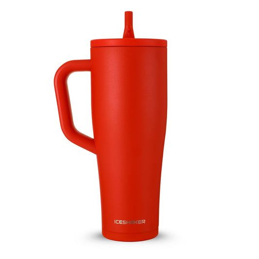 40oz Legend Series Shaker Bottle - Red