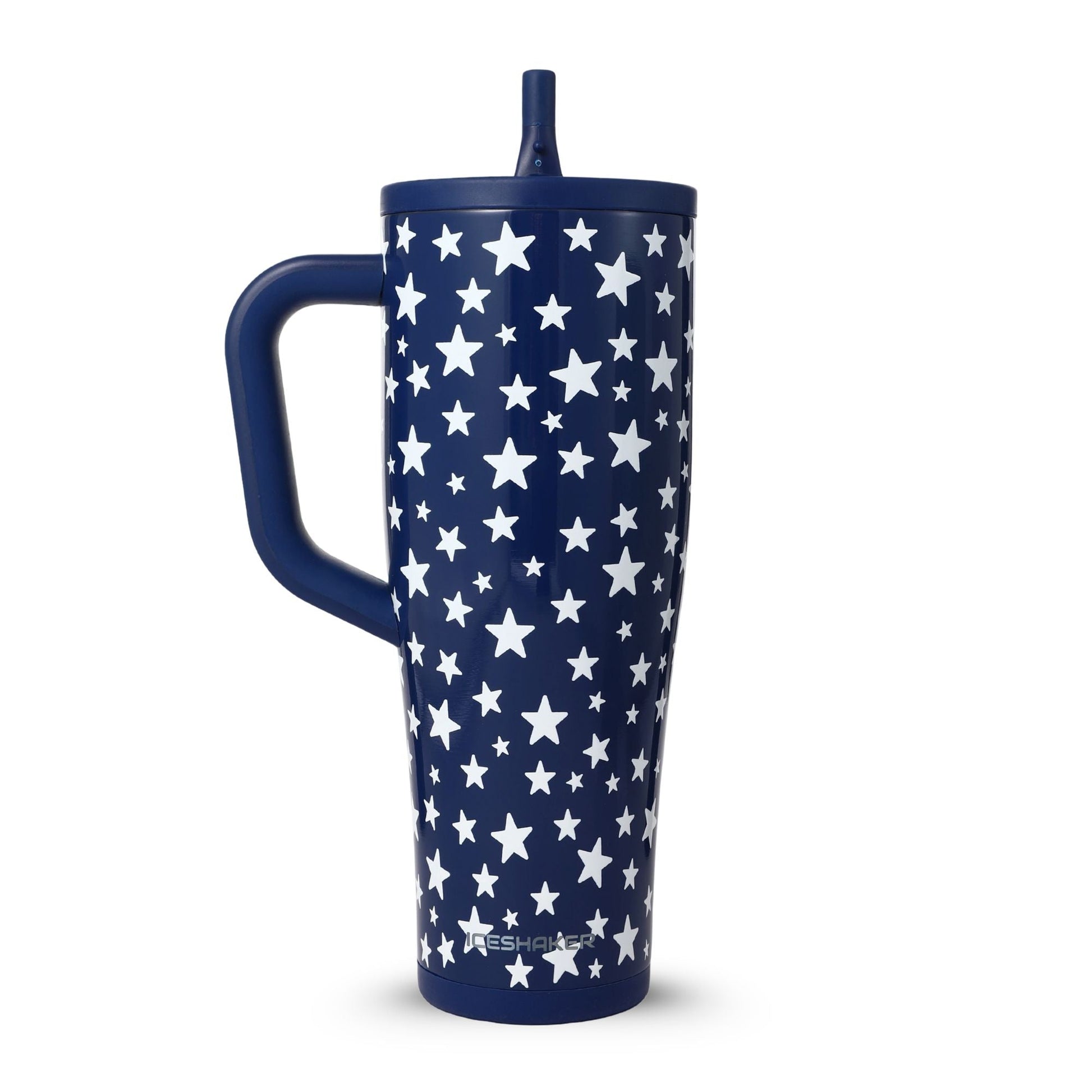40oz Legend Series Shaker Bottle - Star Spangled