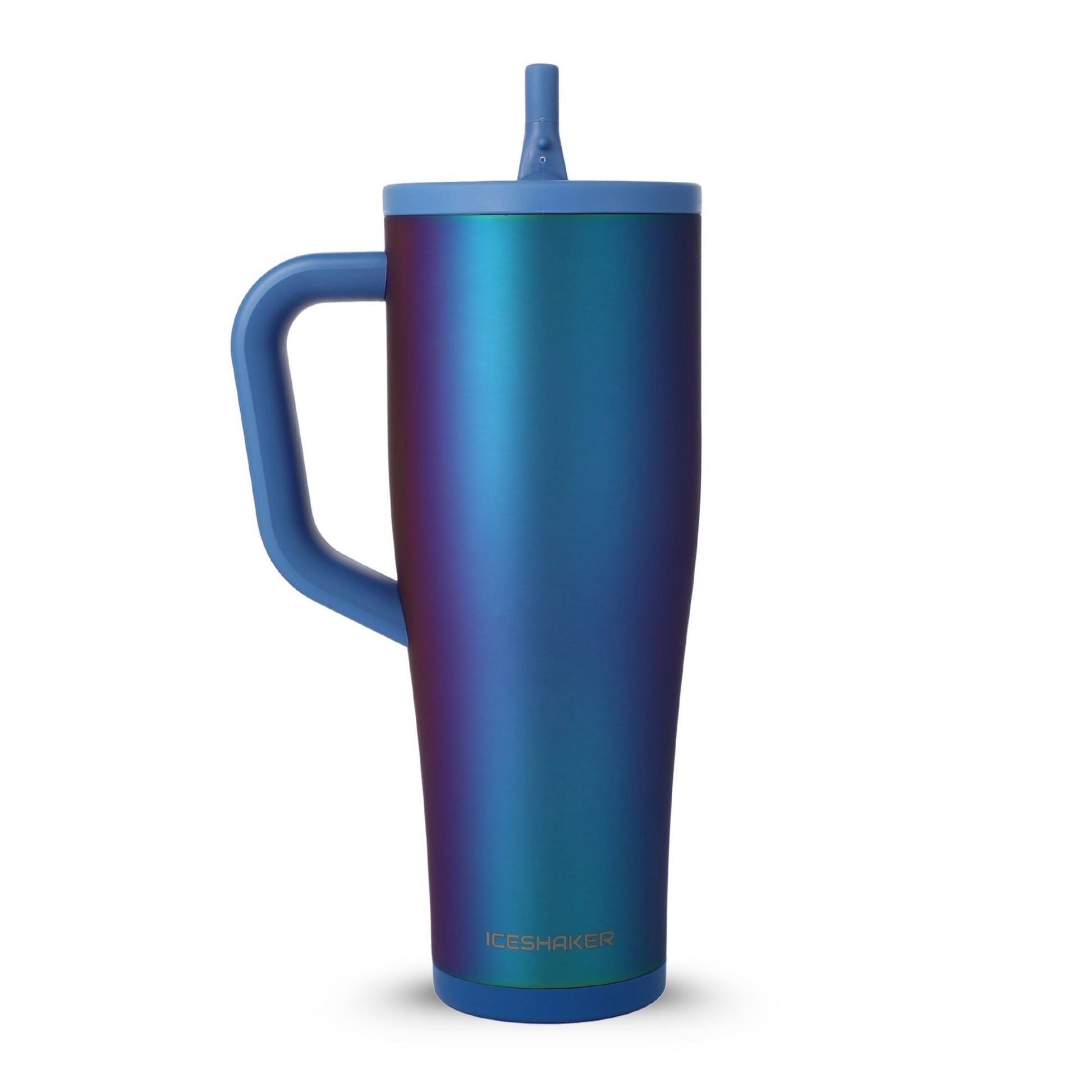 40oz Legend Series Shaker Bottle - Wisteria