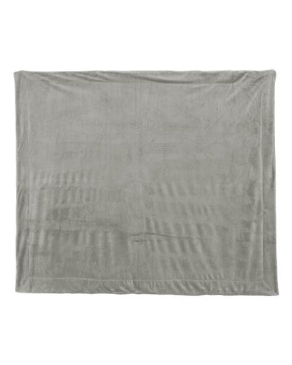 Alpine Fleece 8712 Micro Mink Sherpa Blanket
