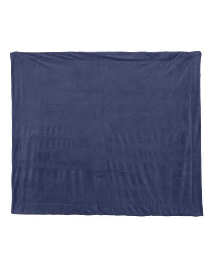 Alpine Fleece 8712 Micro Mink Sherpa Blanket
