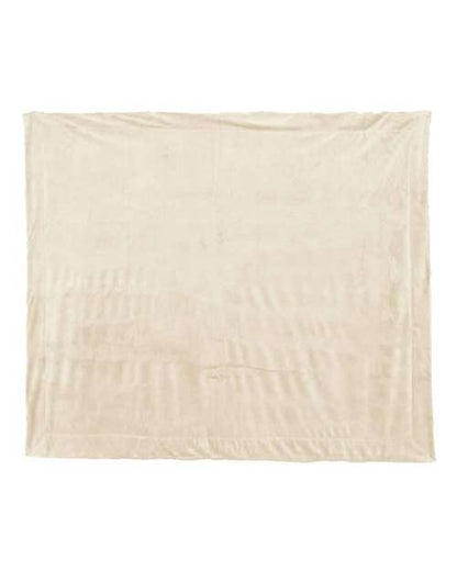 Alpine Fleece 8712 Micro Mink Sherpa Blanket