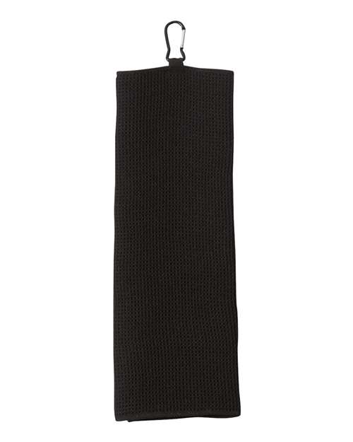 Carmel Towel Company C1717MTC Fairway Golf Towel - Custom Decorated