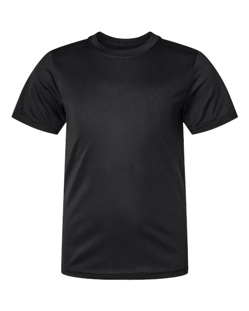 Augusta Sportswear 791 Youth Nexgen Performance T-Shirt - Custom Decorated