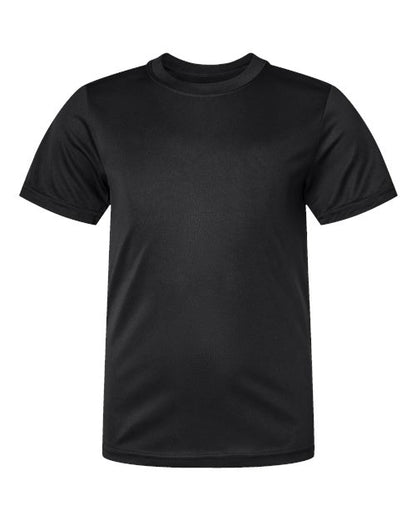 Augusta Sportswear 791 Youth Nexgen Performance T-Shirt - Custom Decorated