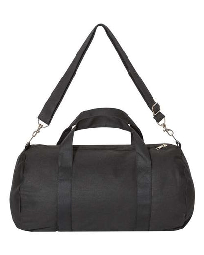 Liberty Bags 3301 Canvas Duffel Bag - Custom Decorated