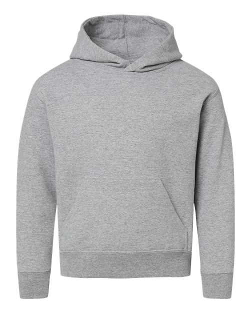 LAT 2296 Youth Fleece Hoodie Sweatshirt