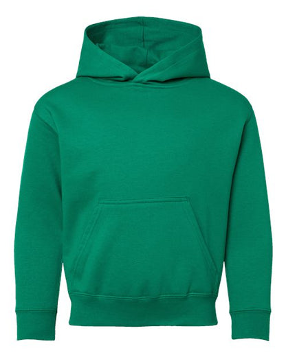 LAT 2296 Youth Fleece Hoodie Sweatshirt