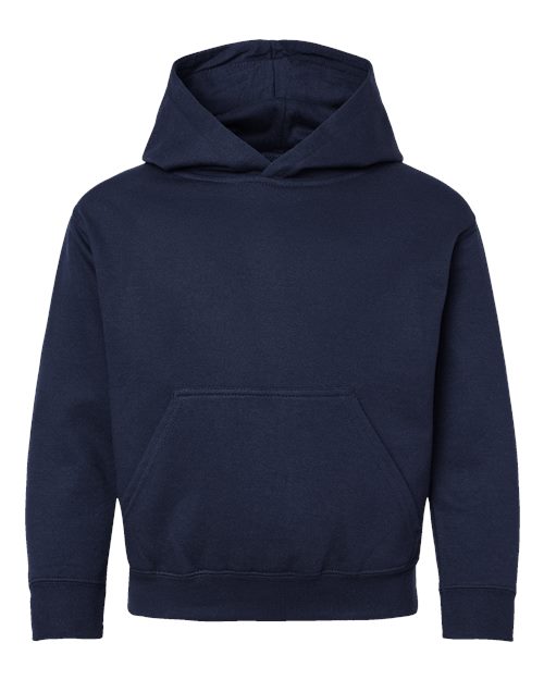 LAT 2296 Youth Fleece Hoodie Sweatshirt