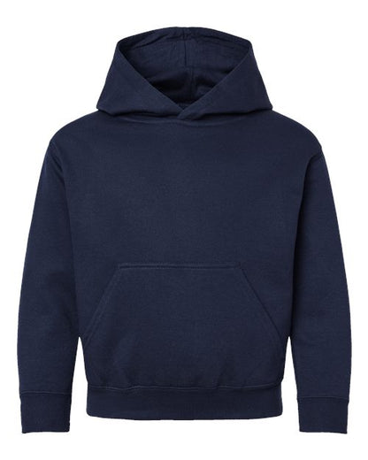 LAT 2296 Youth Fleece Hoodie Sweatshirt