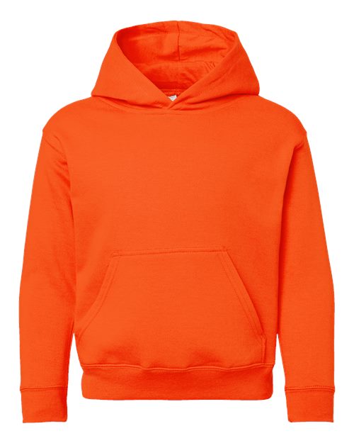LAT 2296 Youth Fleece Hoodie Sweatshirt
