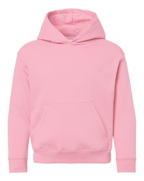LAT 2296 Youth Fleece Hoodie Sweatshirt