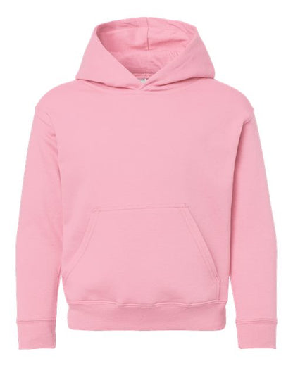 LAT 2296 Youth Fleece Hoodie Sweatshirt