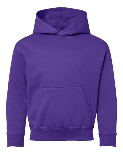 LAT 2296 Youth Fleece Hoodie Sweatshirt