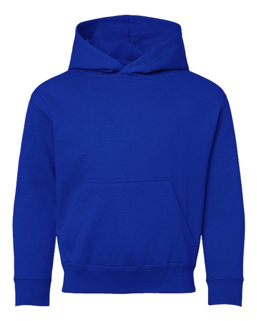 LAT 2296 Youth Fleece Hoodie Sweatshirt
