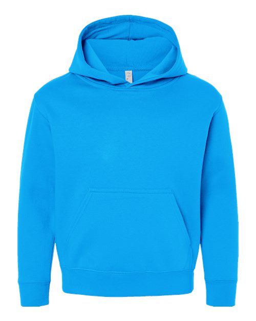 LAT 2296 Youth Fleece Hoodie Sweatshirt