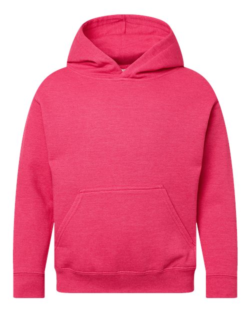 LAT 2296 Youth Fleece Hoodie Sweatshirt
