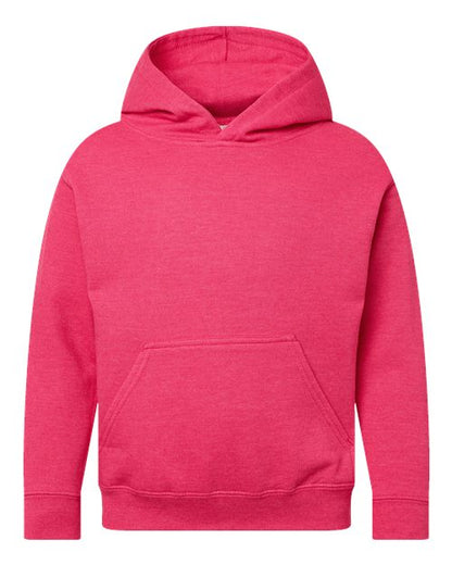 LAT 2296 Youth Fleece Hoodie Sweatshirt