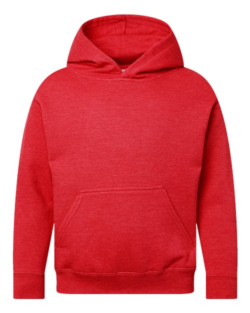 LAT 2296 Youth Fleece Hoodie Sweatshirt