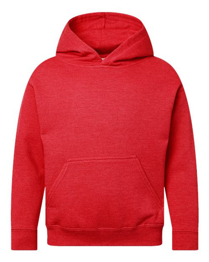 LAT 2296 Youth Fleece Hoodie Sweatshirt