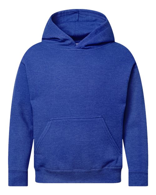 LAT 2296 Youth Fleece Hoodie Sweatshirt