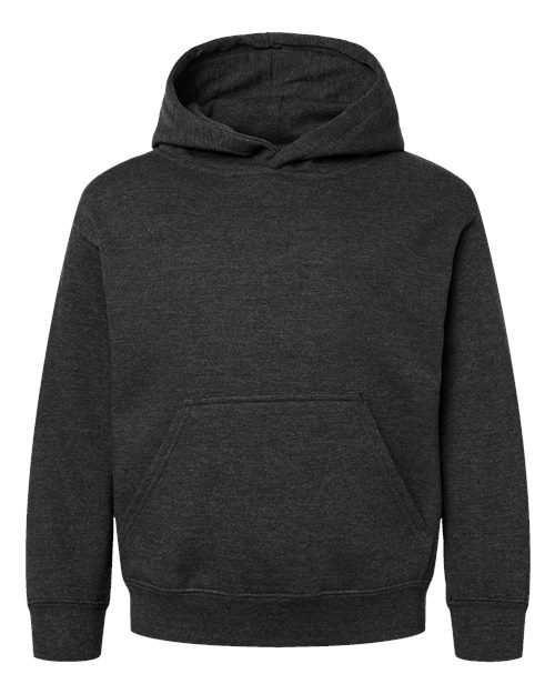LAT 2296 Youth Fleece Hoodie Sweatshirt
