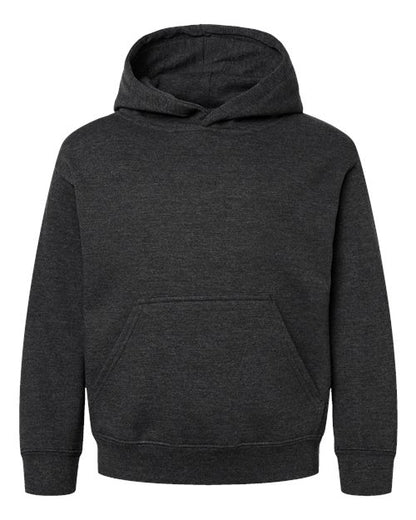 LAT 2296 Youth Fleece Hoodie Sweatshirt