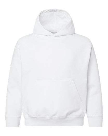 LAT 2296 Youth Fleece Hoodie Sweatshirt
