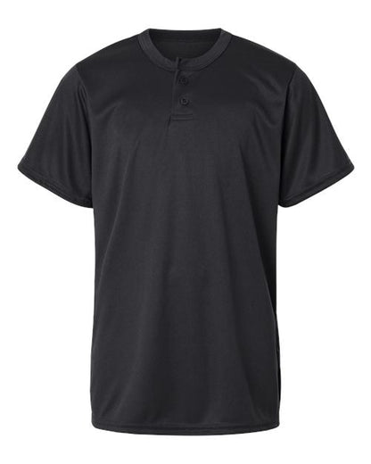 Alleson Athletic 2930 Youth B-Core Placket Jersey - Custom Decorated