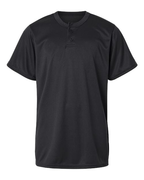 Alleson Athletic 2930 Youth B-Core Placket Jersey - Custom Decorated