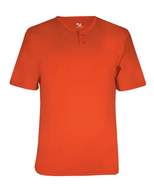 Alleson Athletic 2930 Youth B-Core Placket Jersey