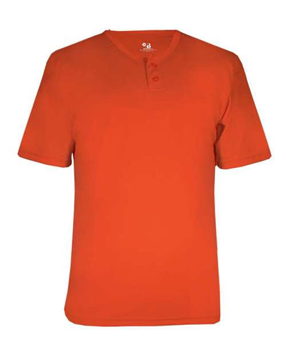Alleson Athletic 2930 Youth B-Core Placket Jersey