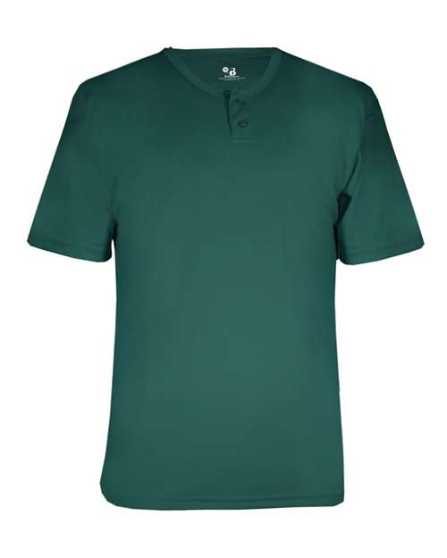 Alleson Athletic 2930 Youth B-Core Placket Jersey